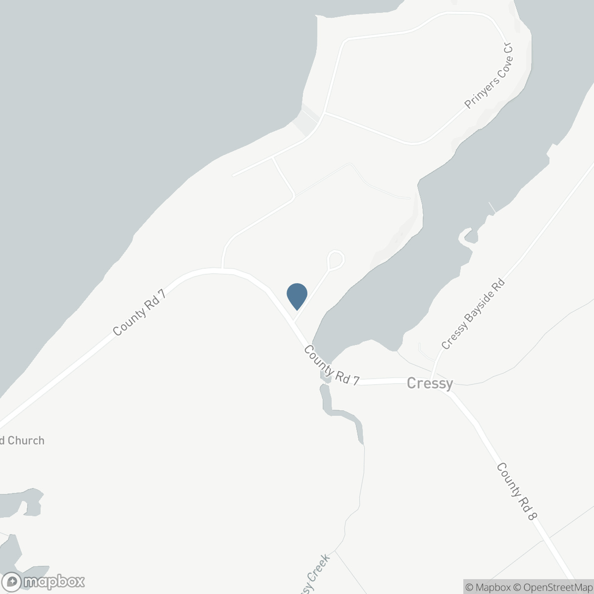 LOT 28 MARYSBURGH COURT, Prince Edward, Ontario K0K 2T0